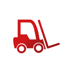 Cheap Tow Forklift Towing icon v1