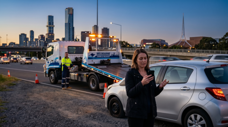 Blogs 1 How to Choose the Right Tow Truck Company in Melbourne 7 Questions to Ask Before You Agree