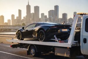 Home 21 Prestige and Luxury Car Towing in Melbourne: Why You Cannot Use Just Any Tow Truck